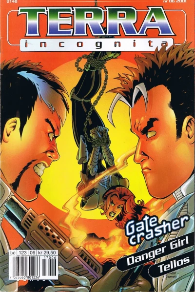 Cover of Issue #200106