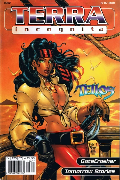 Cover of Issue #200107