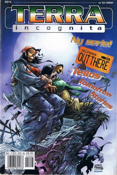 Cover of Issue #200203