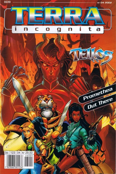 Cover of Issue #200204