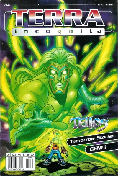 Cover of Issue #200207