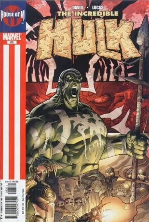Cover of Terra Incognita, Part 1