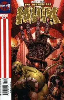 Cover of Terra Incognita, Part 3