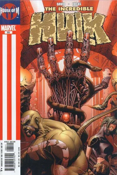 Cover of Terra Incognita, Part 3