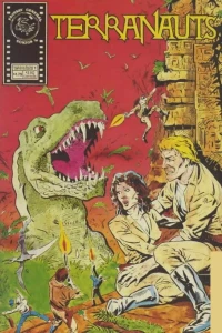 Issue #1