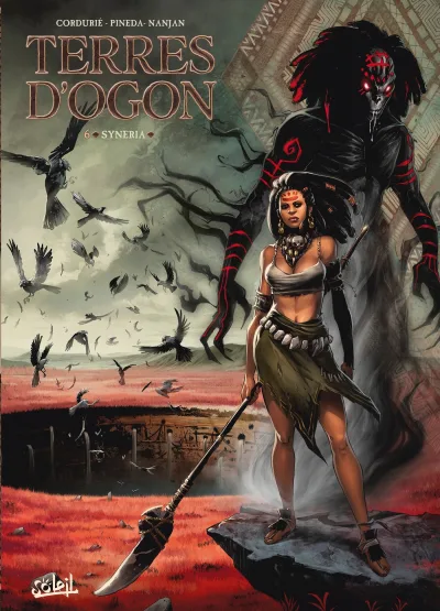 Cover of Syneria