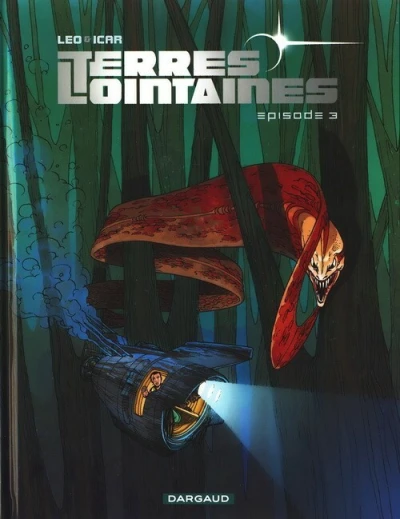 Cover of Volume #3
