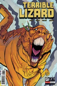 Issue #1