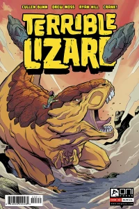 Issue #3
