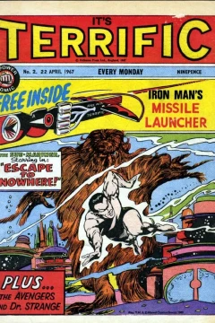 Issue #2