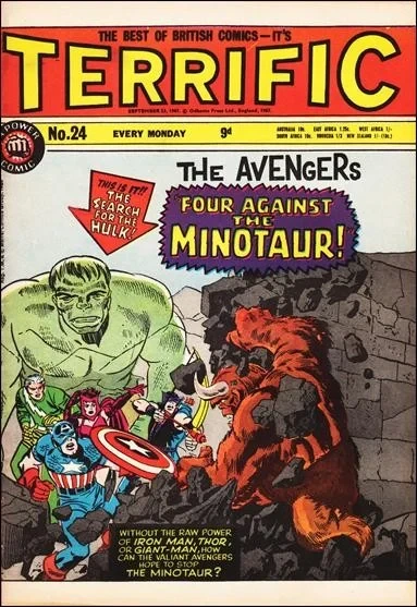 Cover of Issue #24