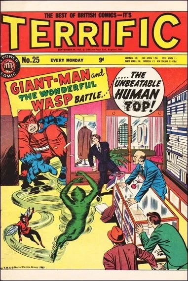 Cover of Issue #25