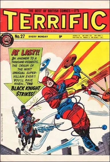 Cover of Issue #27