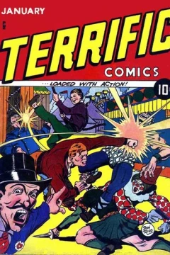Terrific Comics
