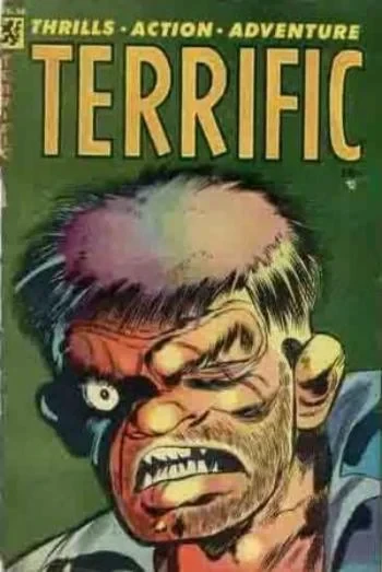 Cover of Issue #14