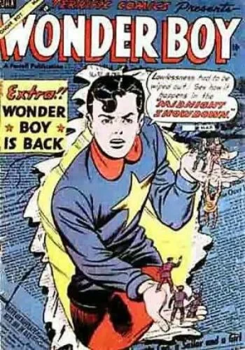 Cover of Issue #16