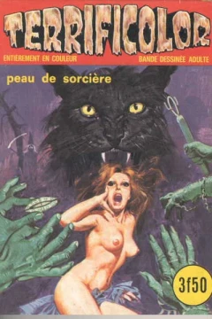 PEAU DE SORCIÈRE