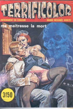 MA MAÎTRESSE LA MORT
