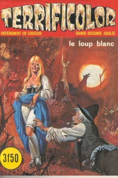LE LOUP BLANC