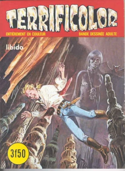 Cover of LIBIDO