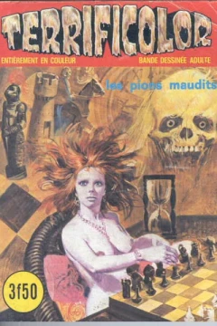 LES PIONS MAUDITS