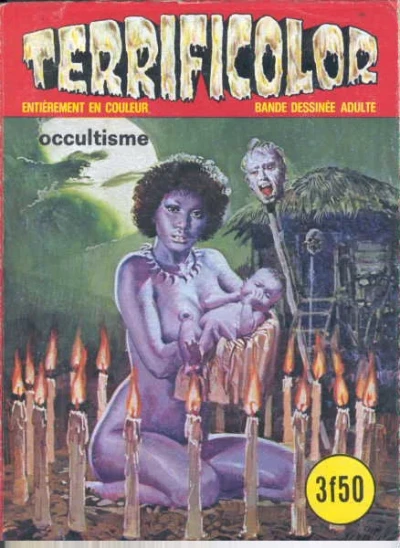 Cover of OCCULTISME