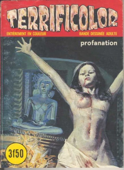 Cover of PROFANATION