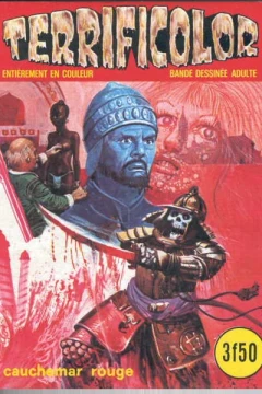 CAUCHEMAR ROUGE