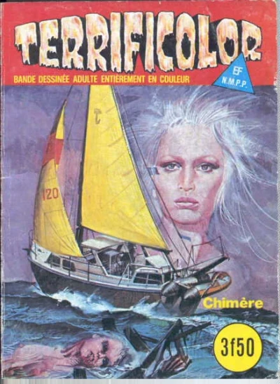 Cover of CHIMÈRE