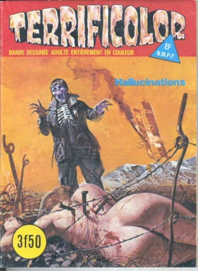 Cover of HALLUCINATIONS