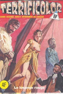 LE LOSANGE ROUGE