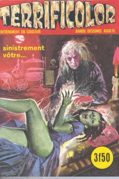 SINISTREMENT VÔTRE