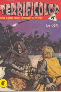 LE DÉFI