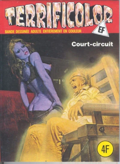 Cover of COURT-CIRCUIT