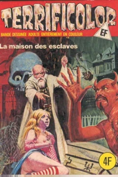 LA MAISON DES ESCLAVES