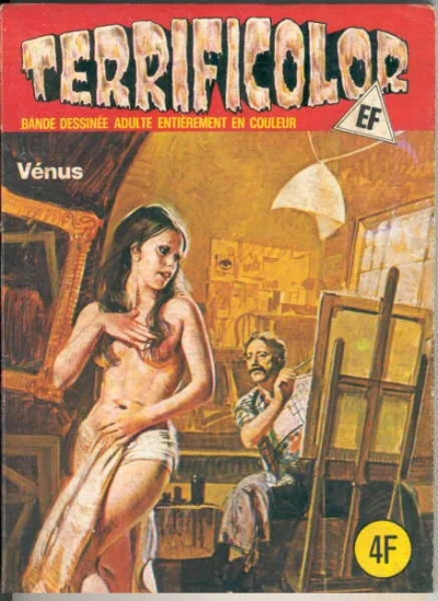 Cover of VÉNUS