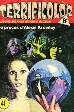 LE PROCÈS D'ALEXIS KROWLEY
