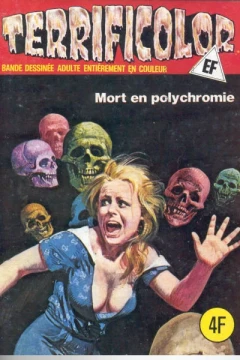 MORT EN POLYCHROMIE