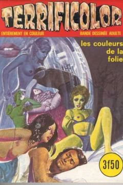 LES COULEURS DE LA FOLIE