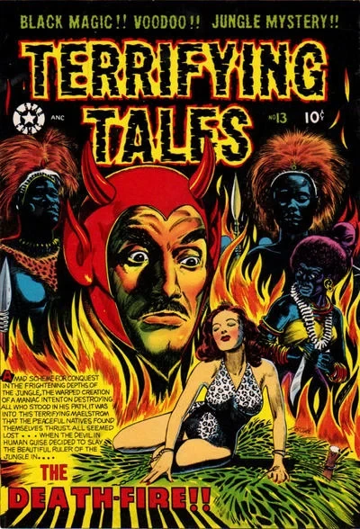 Cover of Issue #13