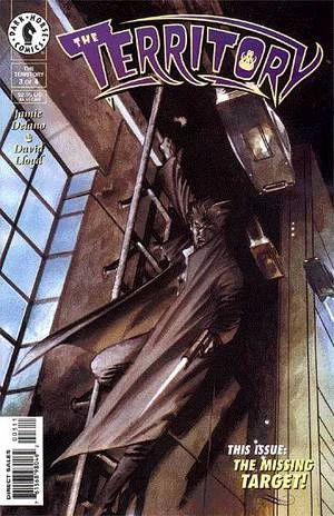 Cover of Issue #3