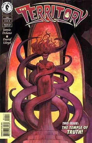 Cover of Issue #4