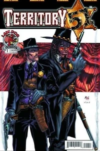 Issue #1