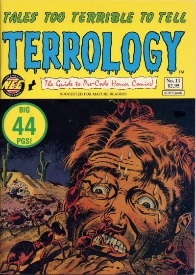 Cover of Issue #11