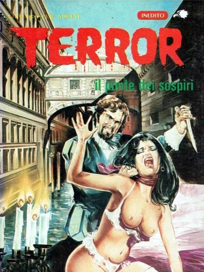 Cover of il ponte dei sospiri
