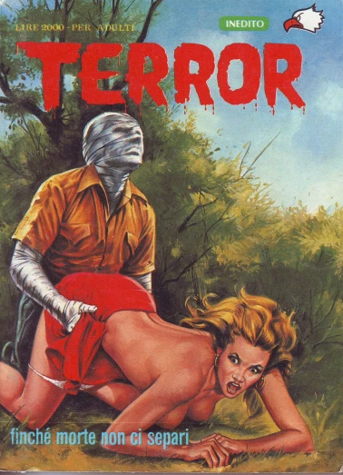 Cover of finché morte non ci separi