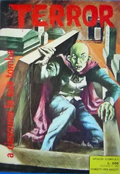 Cover of a ciascuno la sua tomba