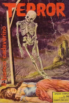 il bianco cadaverino