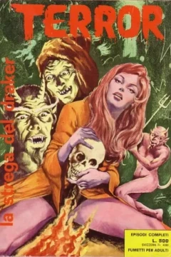 la strega del draker