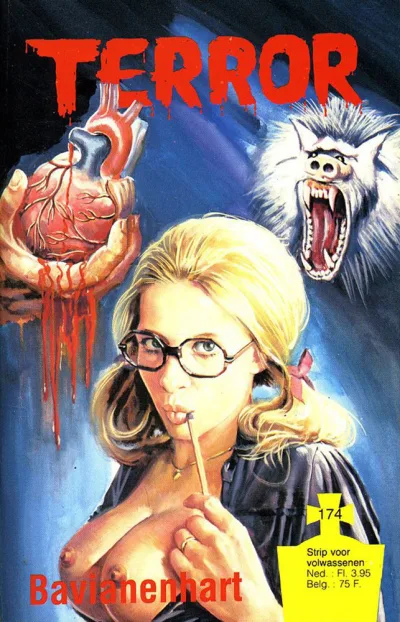 Cover of Bavianenhart